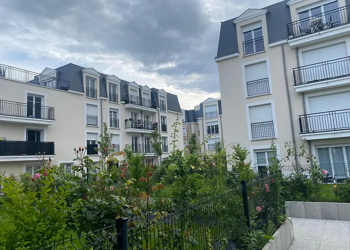 Le Chic De Villiers Sur Marne