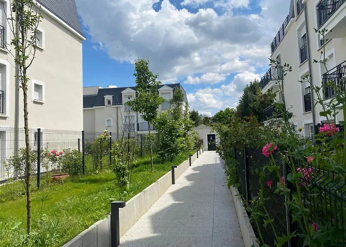Le Chic De Villiers Sur Marne